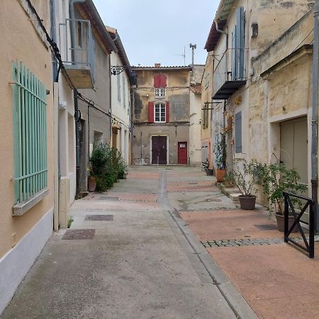 Les Studios De Theophile - Calme Absolu - Wifi - Centre Historique Арль Экстерьер фото