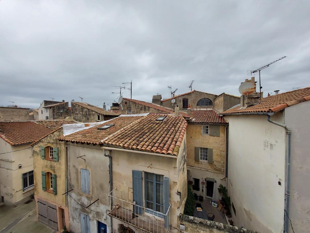 Les Studios De Theophile - Calme Absolu - Wifi - Centre Historique Арль Экстерьер фото