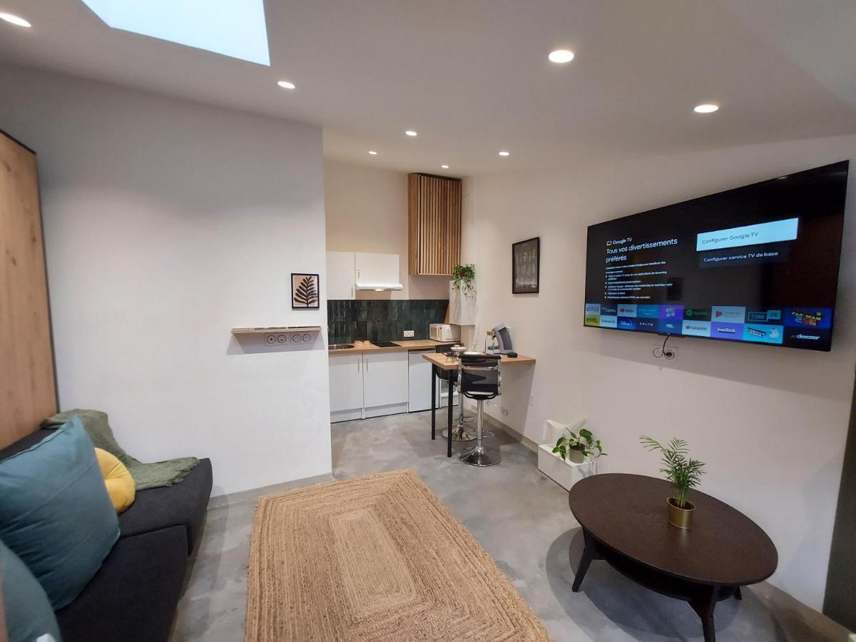 Les Studios De Theophile - Calme Absolu - Wifi - Centre Historique Арль Экстерьер фото