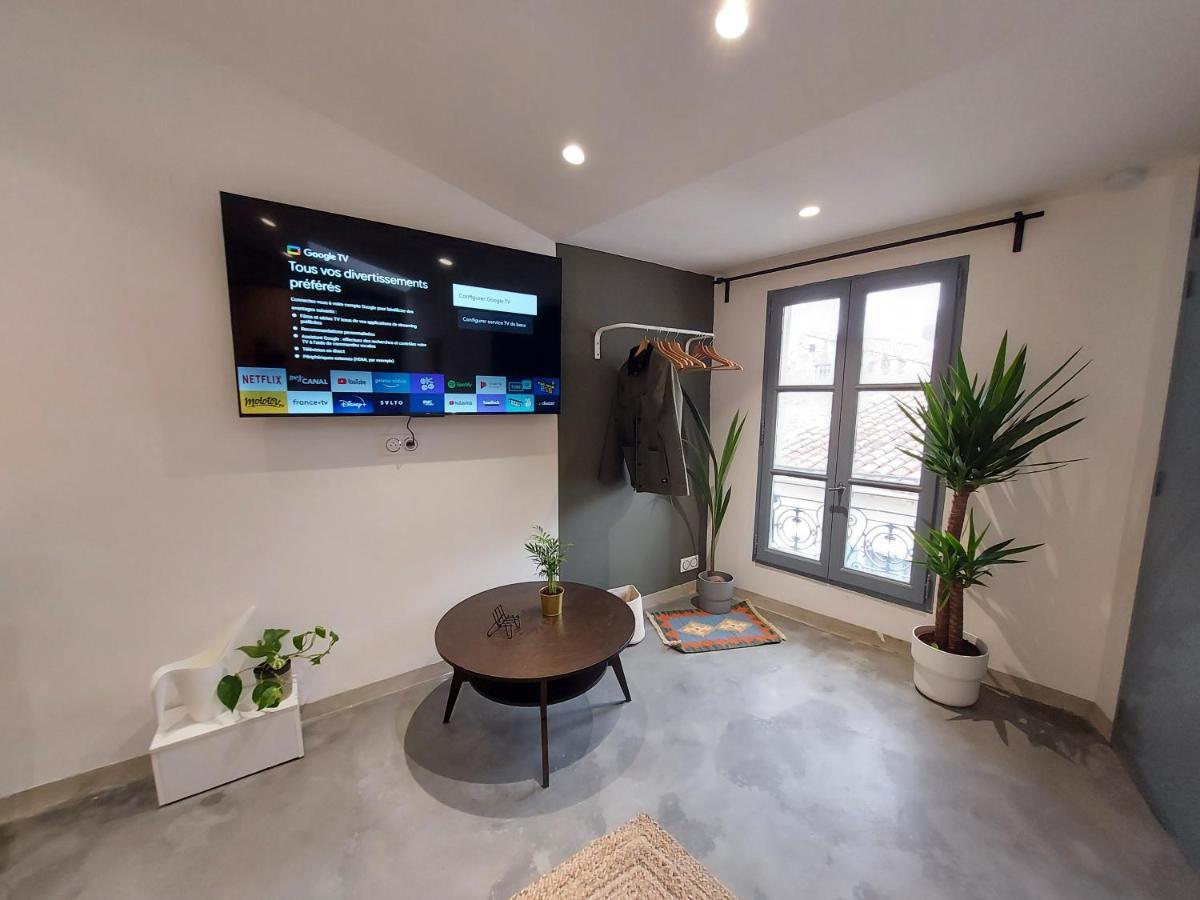 Les Studios De Theophile - Calme Absolu - Wifi - Centre Historique Арль Экстерьер фото