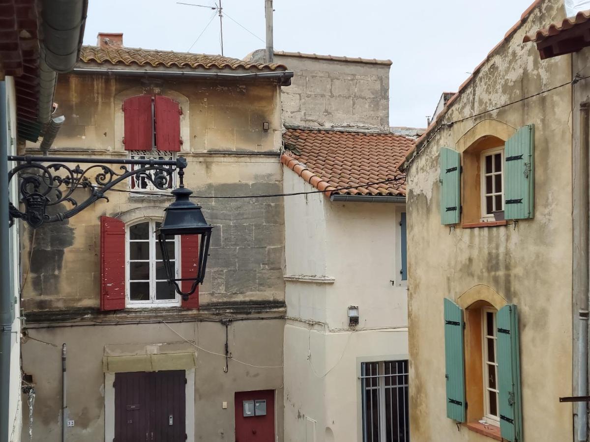 Les Studios De Theophile - Calme Absolu - Wifi - Centre Historique Арль Экстерьер фото